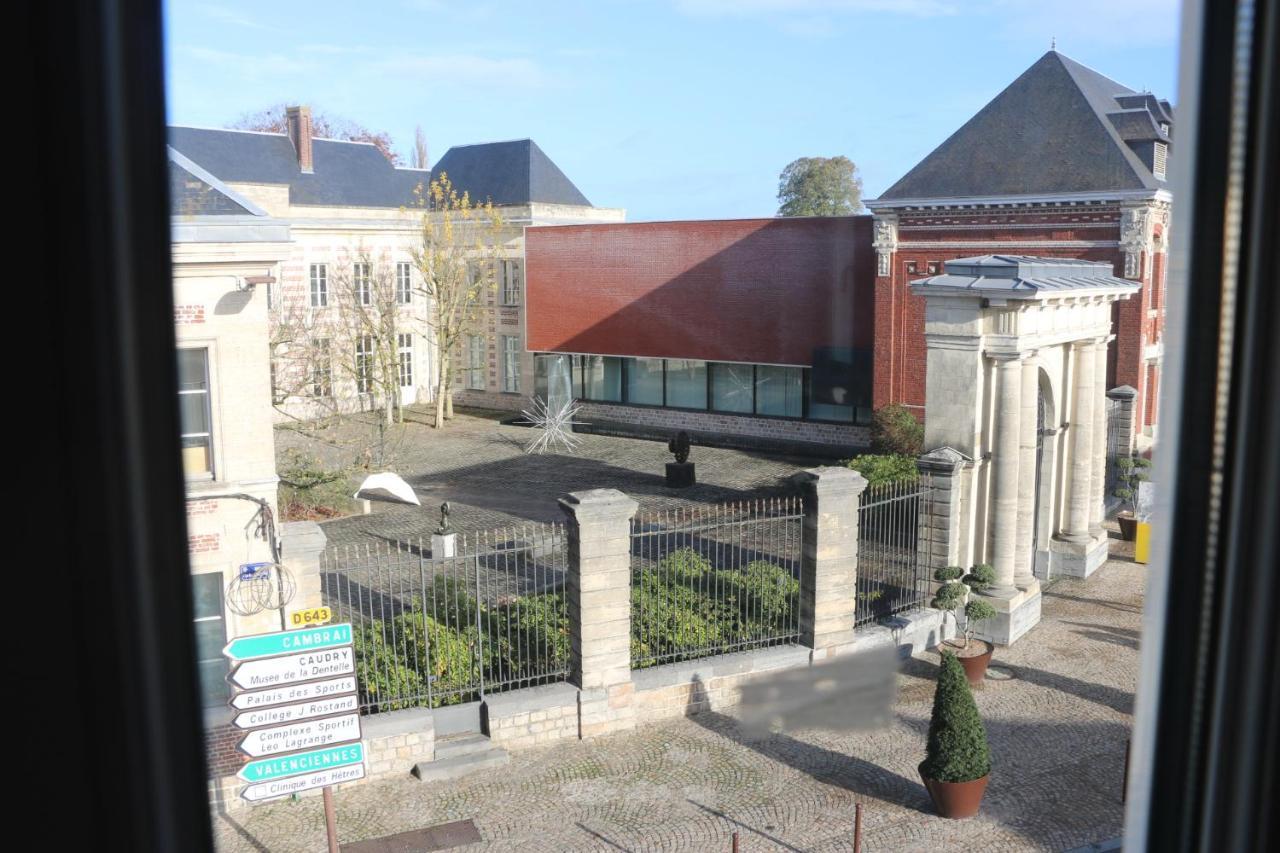 Face A Matisse Apartment Le Cateau-Cambresis Luaran gambar