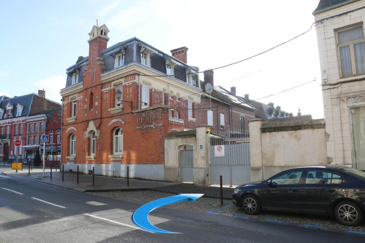 Face A Matisse Apartment Le Cateau-Cambresis Luaran gambar